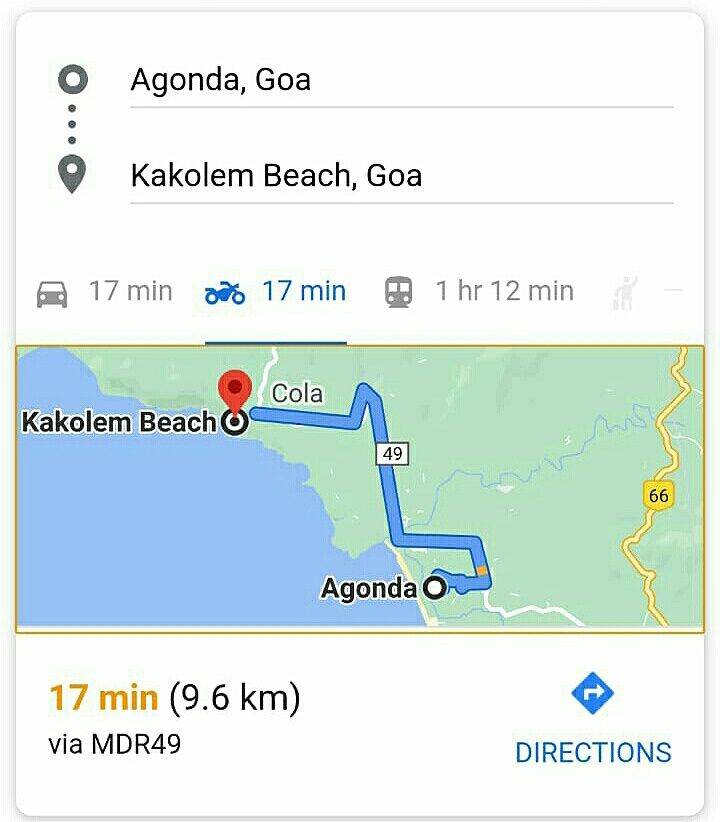 Photo of Kakolem Beach – The True Hidden Gem Of South Goa #DestinationSkip by Pranab Pal @paltravelogue