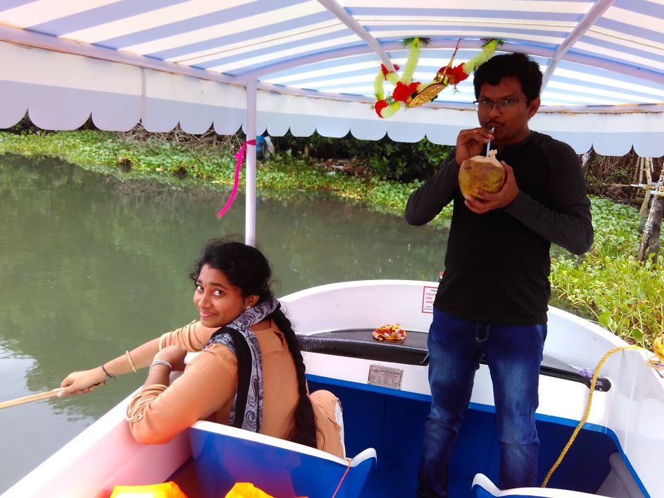 Photo of Boating at Cochin Backwater, 1 Hour trip Rs. 1500/- by QUEEN of VEMBANAD