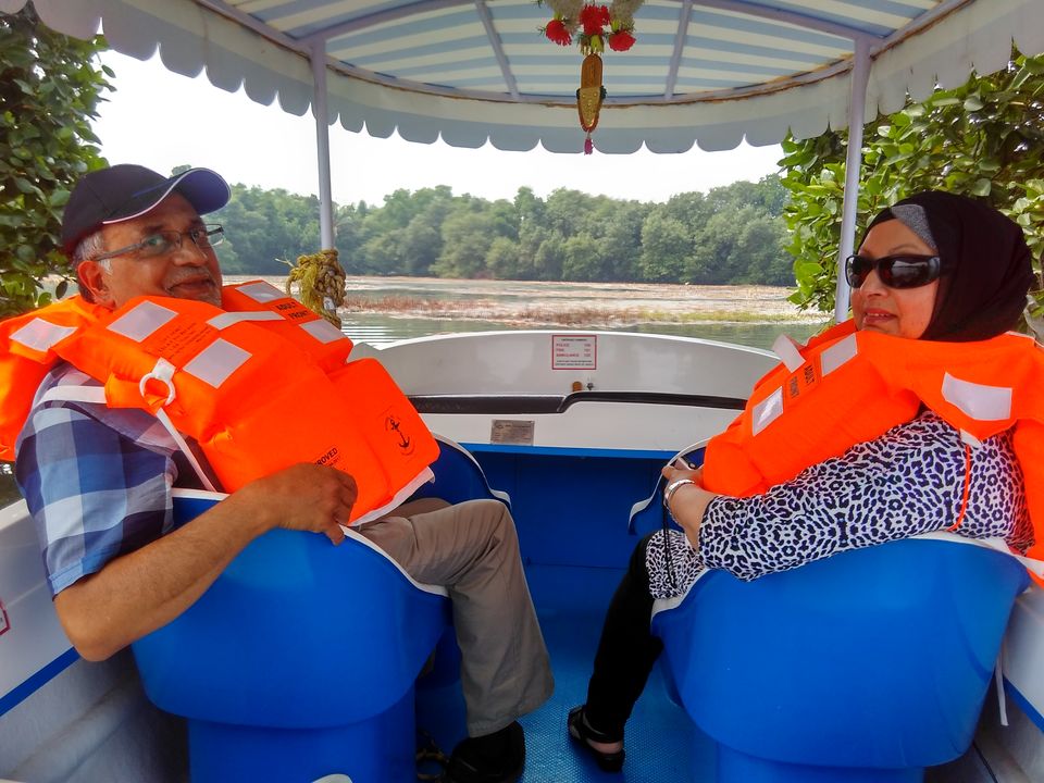 Photo of Boating at Cochin Backwater, 1 Hour trip Rs. 1500/- by QUEEN of VEMBANAD