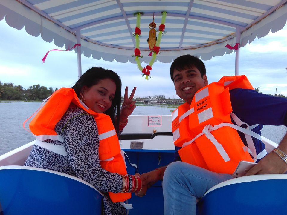 Photo of Boating at Cochin Backwater, 1 Hour trip Rs. 1500/- by QUEEN of VEMBANAD