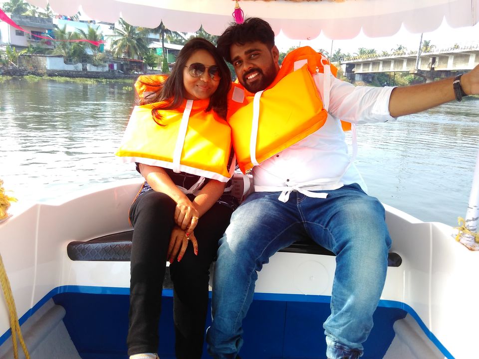 Photo of Boating at Cochin Backwater, 1 Hour trip Rs. 1500/- by QUEEN of VEMBANAD