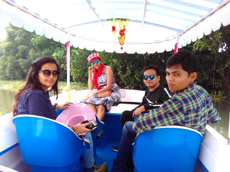 Photo of Boating at Cochin Backwater, 1 Hour trip Rs. 1500/- by QUEEN of VEMBANAD