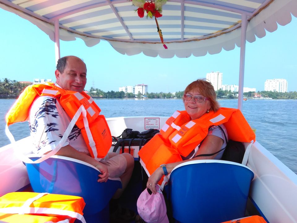 Photo of Boating at Cochin Backwater, 1 Hour trip Rs. 1500/- by QUEEN of VEMBANAD