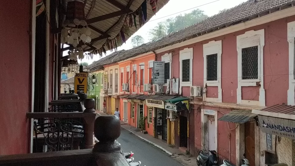 Photo of Panjim, Goa, India by Aayush Gandhi