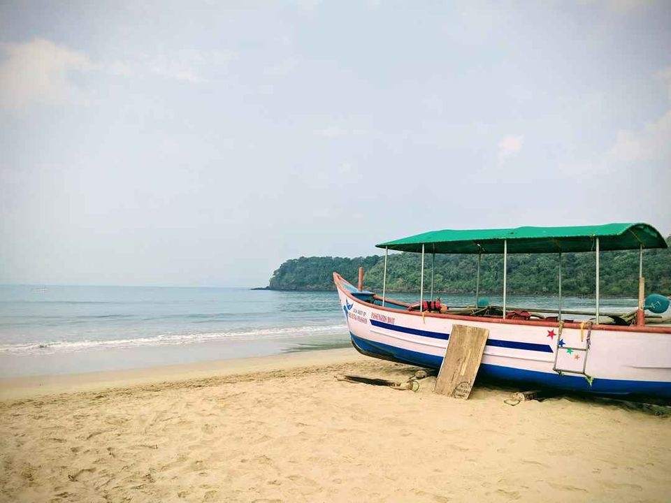 Photo of Exploring Goa Beyond Beaches - A 5 days trip to South and North Goa by Aayush Gandhi
