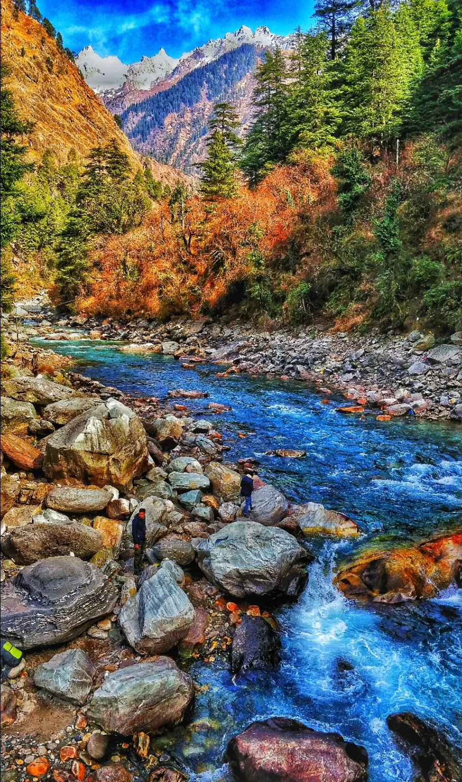Photo of Manikaran, Himachal Pradesh, India by Varun Sinha