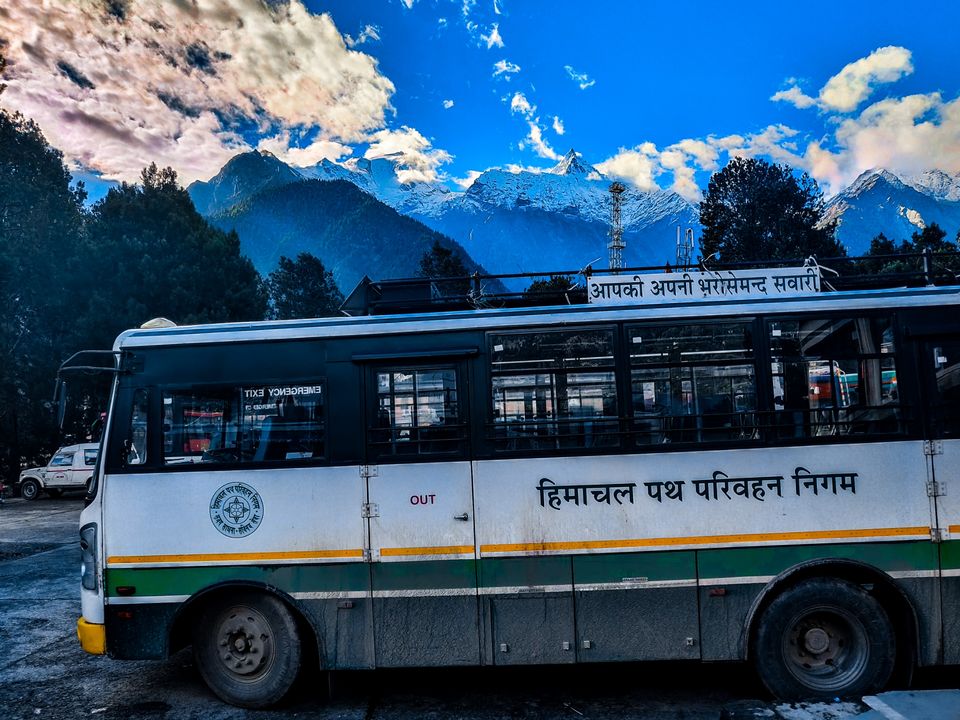 Photo of Reckong Peo, Himachal Pradesh, India by Varun Sinha