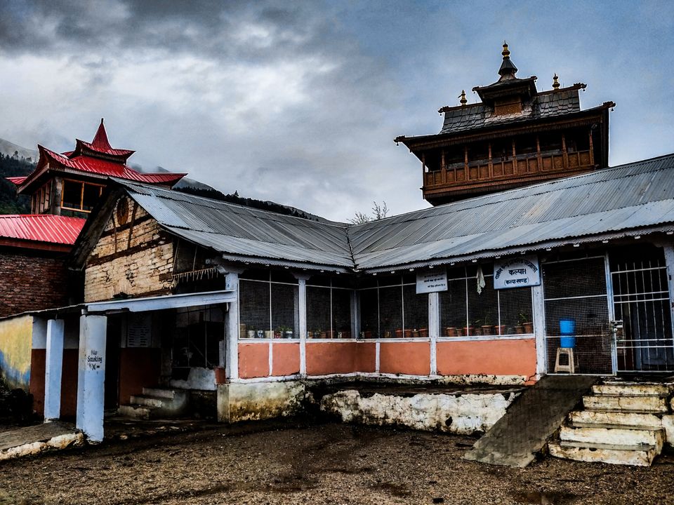 Photo of Reckong Peo, Himachal Pradesh, India by Varun Sinha