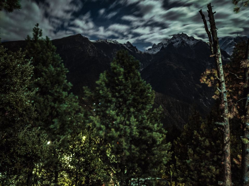 Photo of Reckong Peo, Himachal Pradesh, India by Varun Sinha