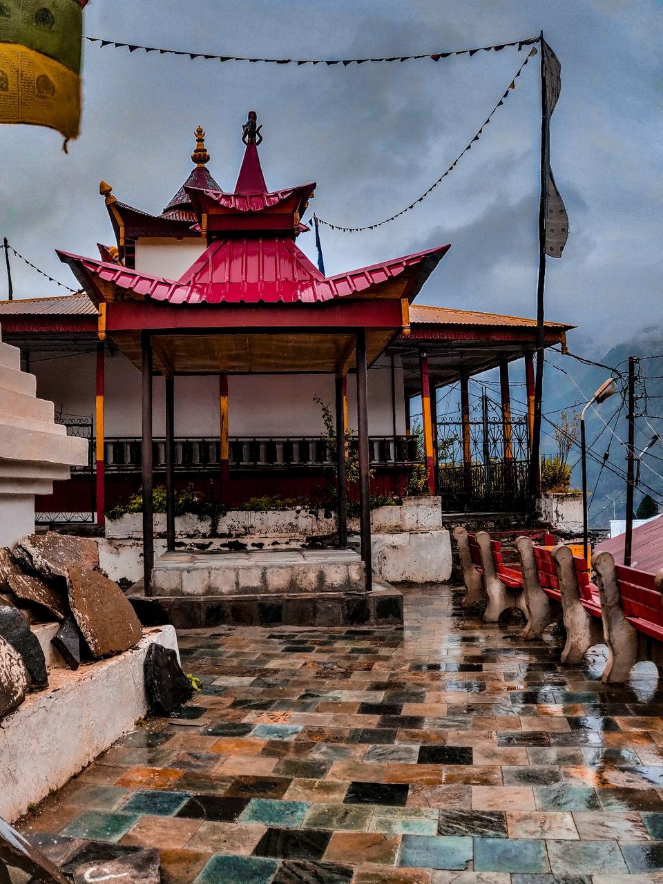 Photo of Reckong Peo, Himachal Pradesh, India by Varun Sinha