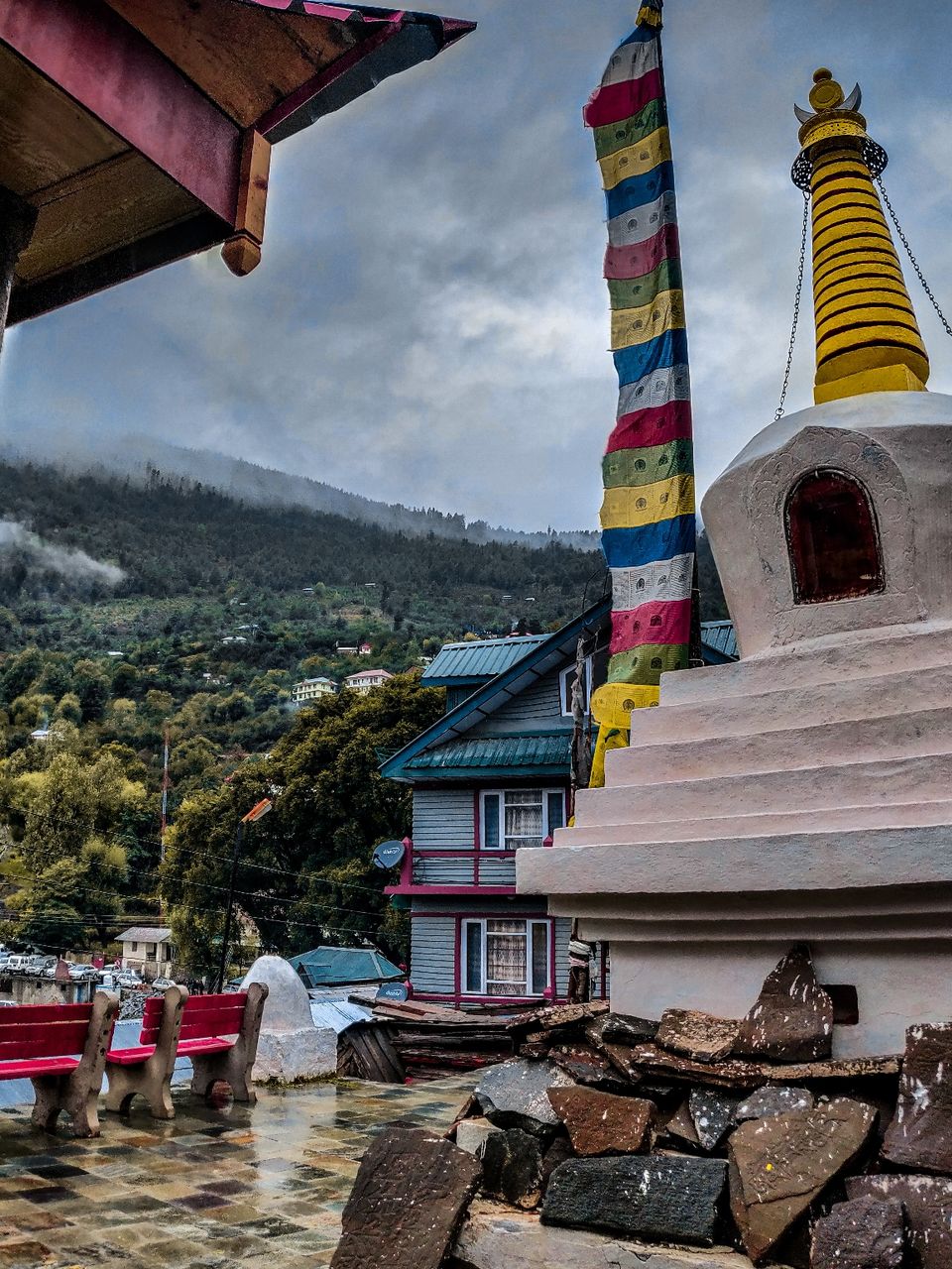 Photo of Reckong Peo, Himachal Pradesh, India by Varun Sinha
