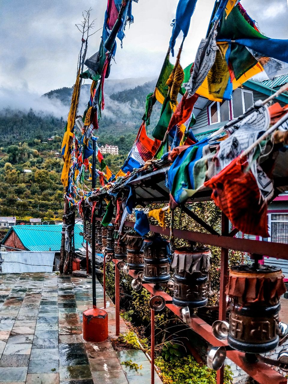 Photo of Reckong Peo, Himachal Pradesh, India by Varun Sinha