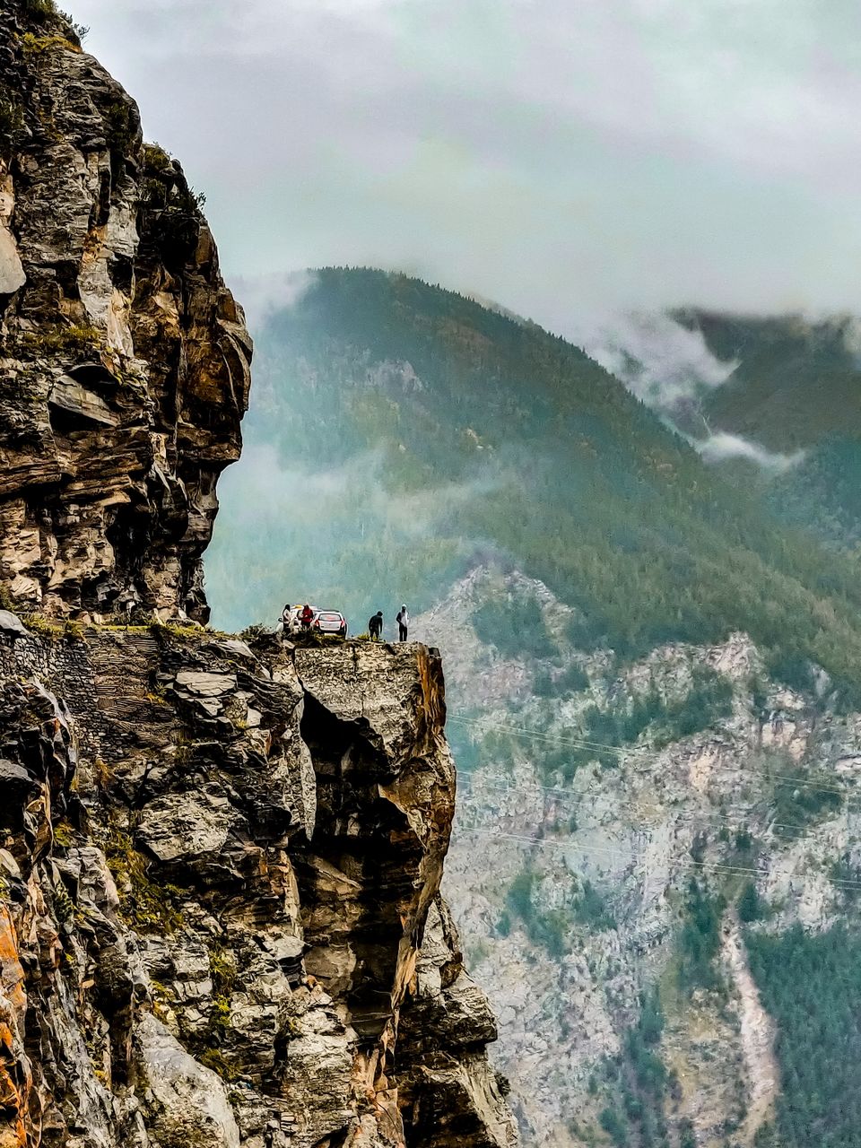 Photo of Reckong Peo, Himachal Pradesh, India by Varun Sinha