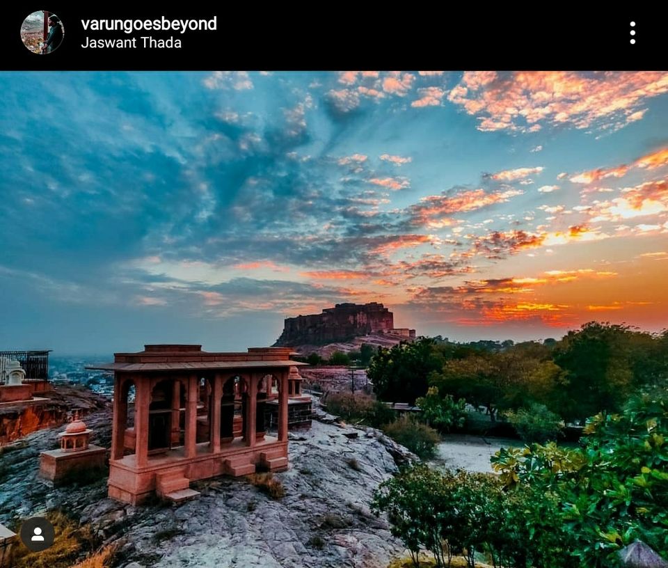 Photo of 36 Hours in the Magical Blue City - Jodhpur by Varun Sinha