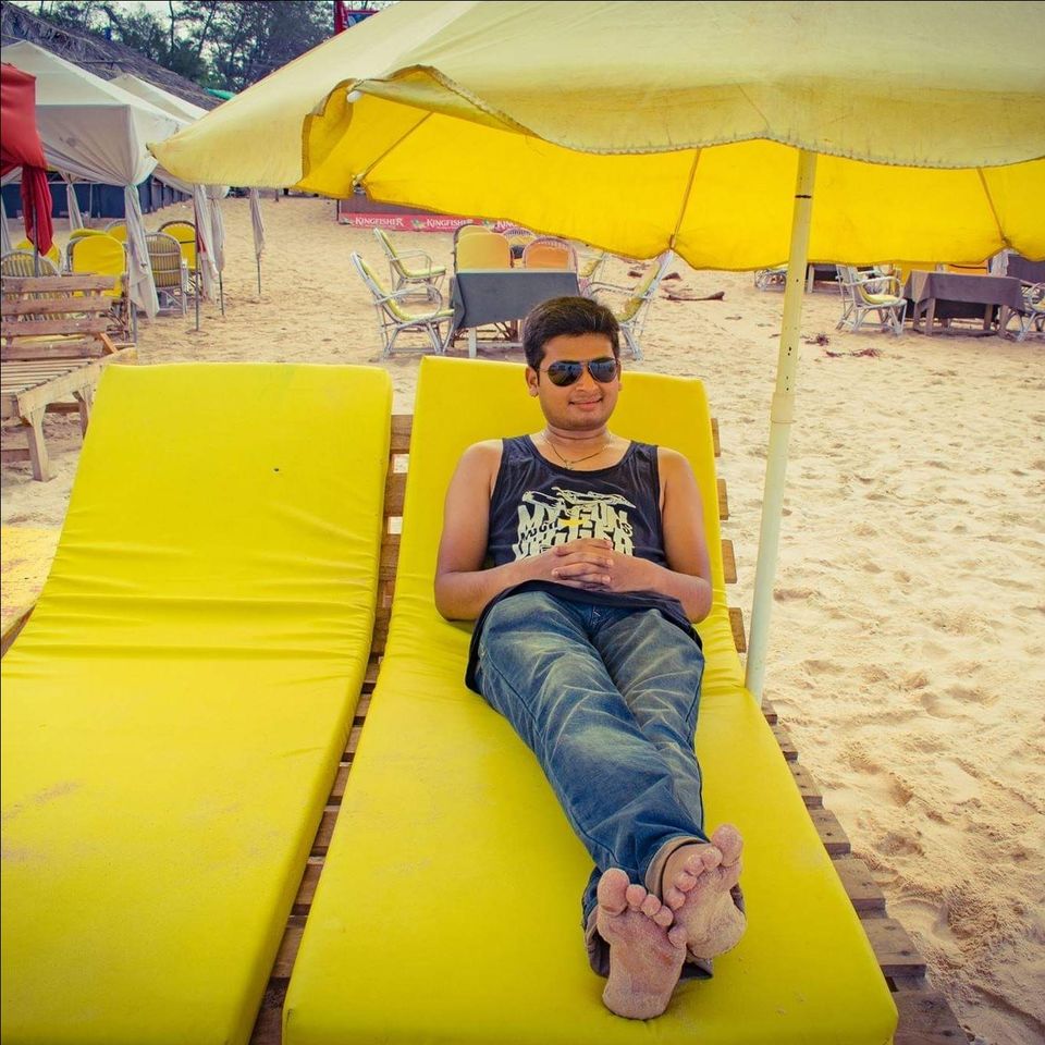 Photo of Goa With 3S - Sand Sea & Sun by Sindhura B R