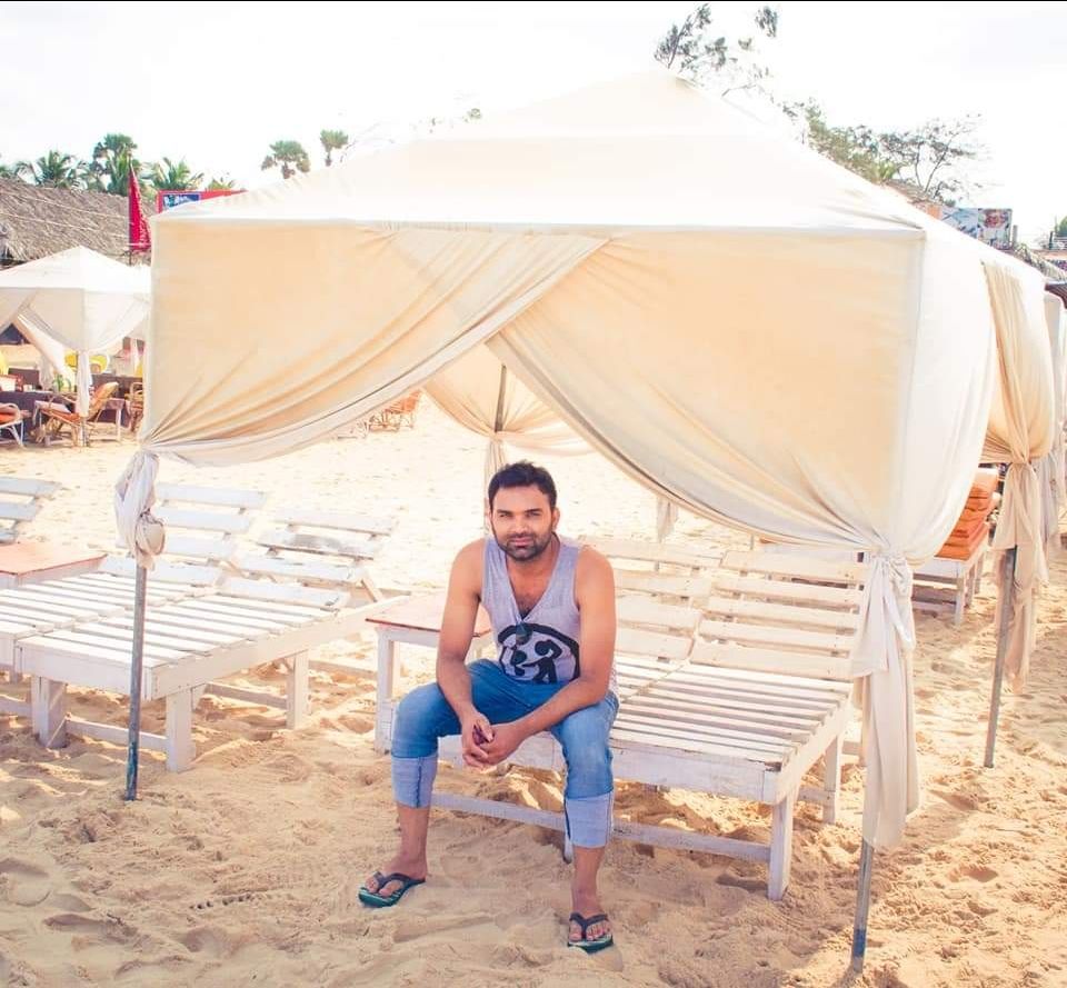 Photo of Goa With 3S - Sand Sea & Sun by Sindhura B R