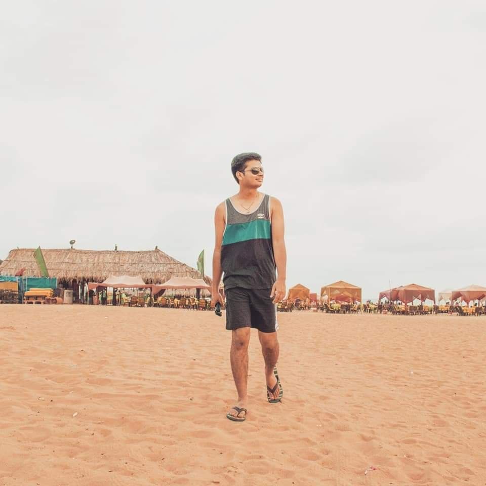 Photo of Goa With 3S - Sand Sea & Sun by Sindhura B R