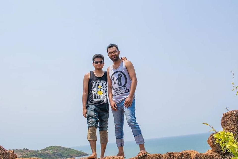 Photo of Goa With 3S - Sand Sea & Sun by Sindhura B R