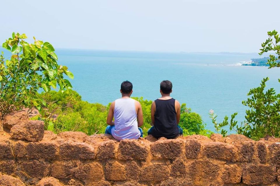 Photo of Goa With 3S - Sand Sea & Sun by Sindhura B R