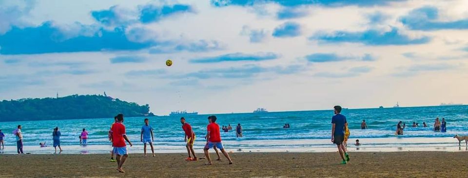 Photo of Goa With 3S - Sand Sea & Sun by Sindhura B R