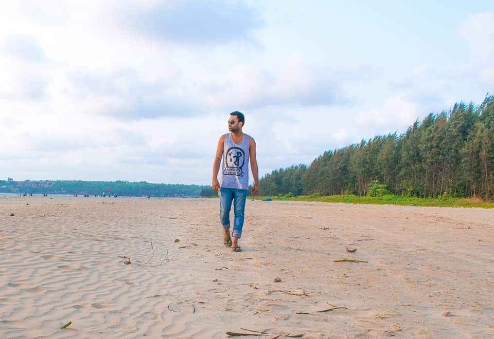 Photo of Goa With 3S - Sand Sea & Sun by Sindhura B R