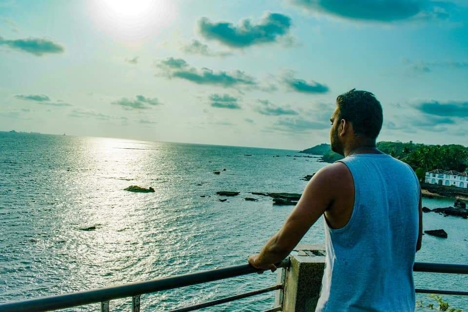 Photo of Goa With 3S - Sand Sea & Sun by Sindhura B R