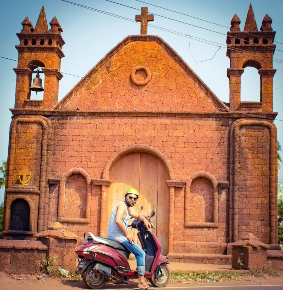 Photo of Panjim, Goa, India by Sindhura B R