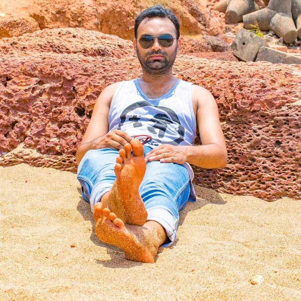 Photo of Goa With 3S - Sand Sea & Sun by Sindhura B R