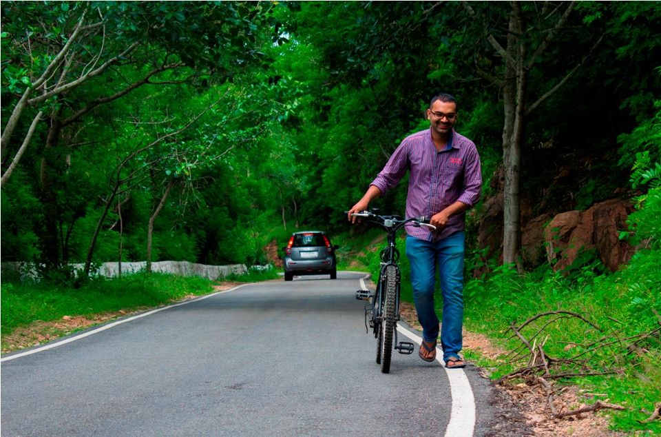 Photo of Manali to Leh Cycling….. 2/3 by Sindhura B R