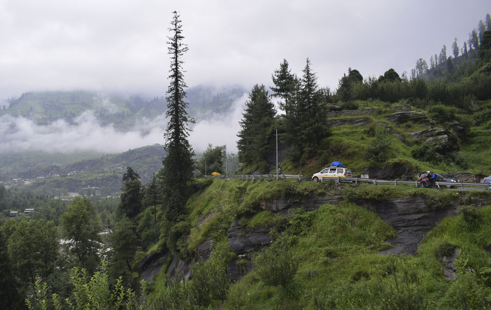 Photo of Manali to Leh Cycling….. by Sindhura B R
