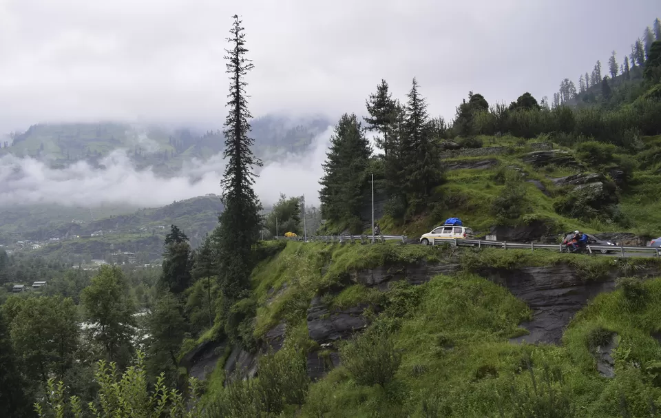 Photo of Manali to Leh Cycling….. by Sindhura B R