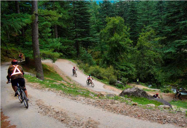 Photo of Manali to Leh Cycling….. by Sindhura B R