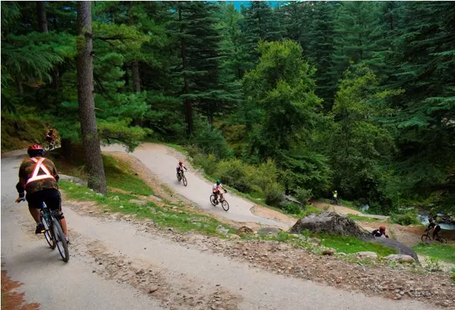 Photo of Manali to Leh Cycling….. by Sindhura B R