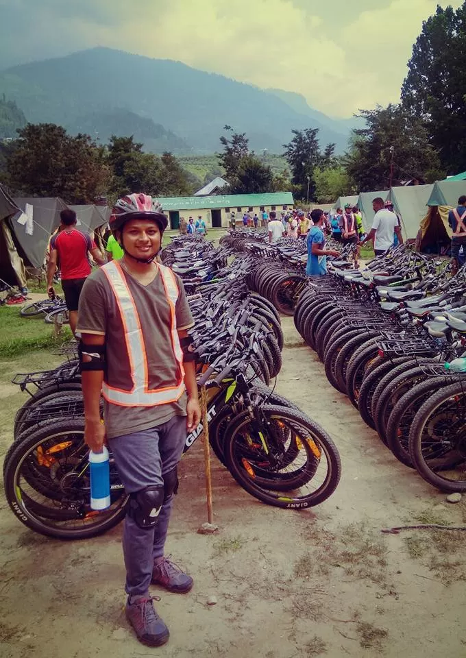 Photo of Manali, Himachal Pradesh, India by Sindhura B R