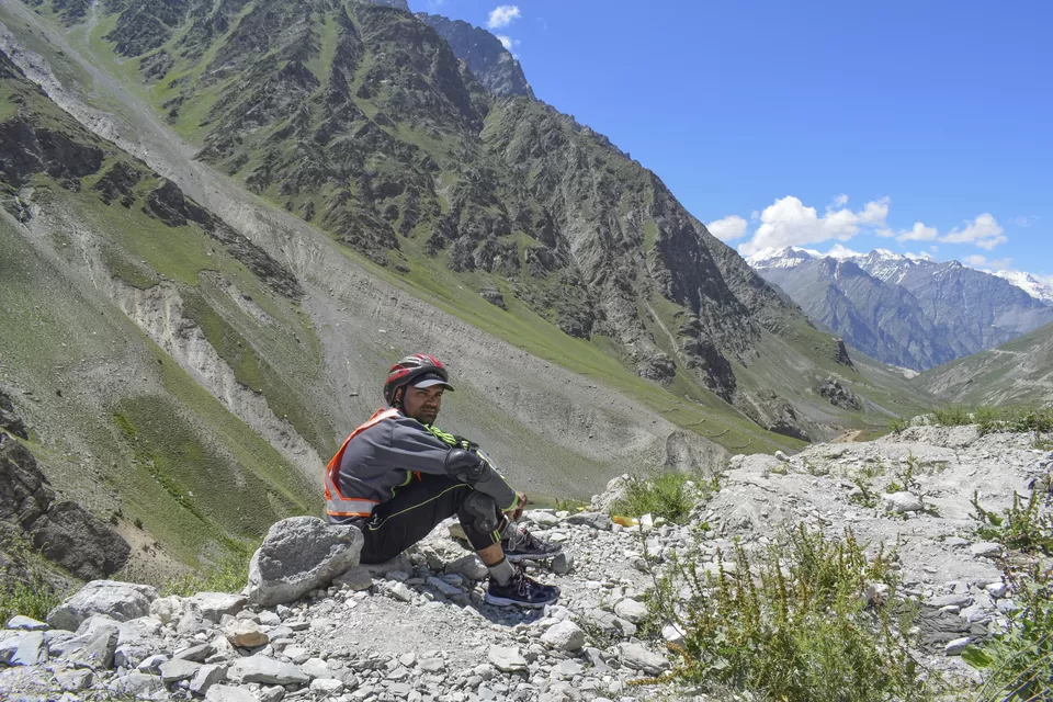 Photo of Zingzingbar, Himachal Pradesh, India by Sindhura B R