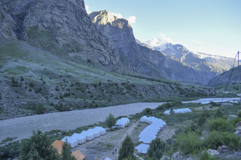 Photo of Sarchu, Leh Manali Highway, Jammu and Kashmir, India by Sindhura B R