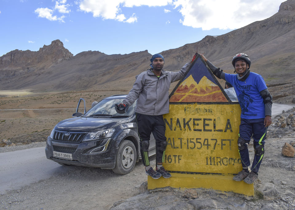 Photo of Biskynala, Leh Manali Highway by Sindhura B R