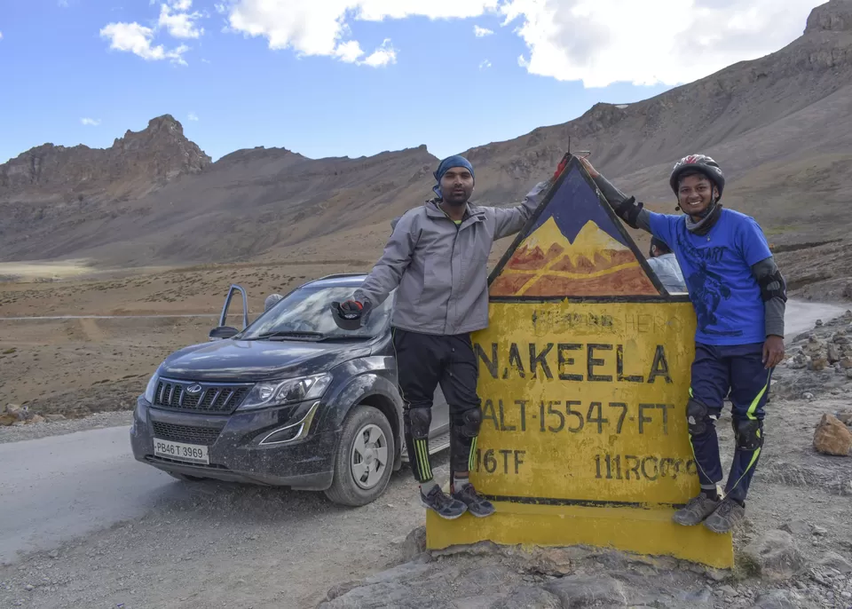 Photo of Biskynala, Leh Manali Highway by Sindhura B R