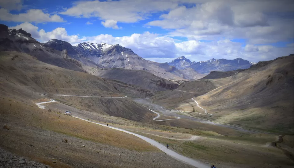 Photo of Manali to Leh Cycling….. by Sindhura B R