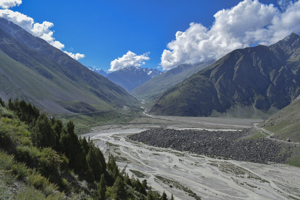 Photo of Sissu Camp, Sissu, Himachal Pradesh, India by Sindhura B R