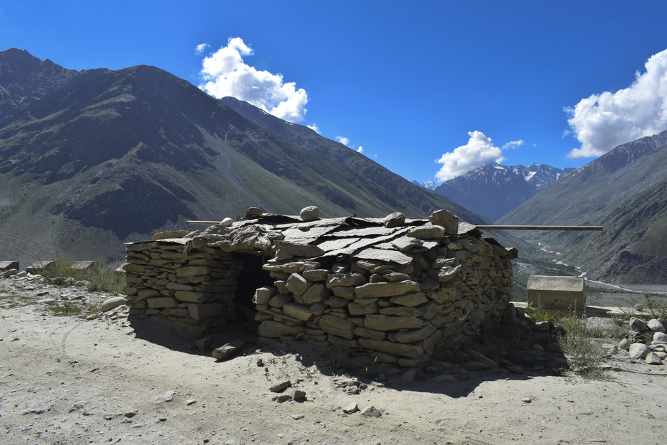 Photo of Sissu Camp, Sissu, Himachal Pradesh, India by Sindhura B R