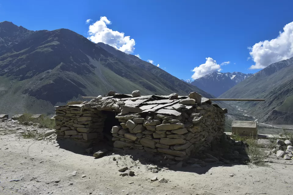 Photo of Sissu Camp, Sissu, Himachal Pradesh, India by Sindhura B R