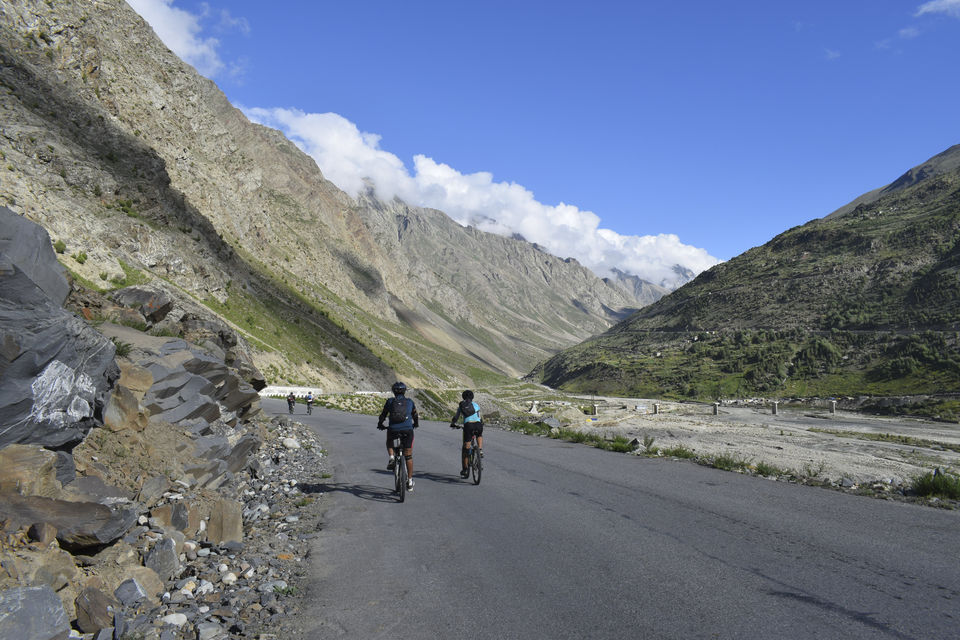 Photo of Sissu Camp, Sissu, Himachal Pradesh, India by Sindhura B R