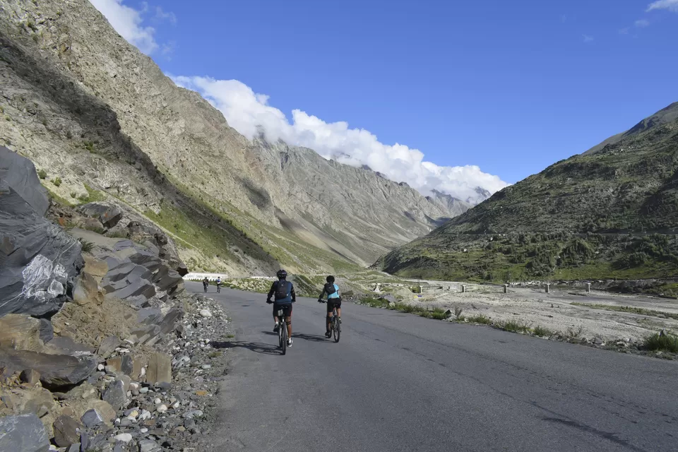 Photo of Sissu Camp, Sissu, Himachal Pradesh, India by Sindhura B R