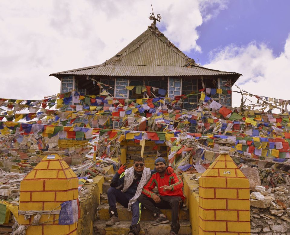 Photo of Manali to Leh Cycling….. by Sindhura B R