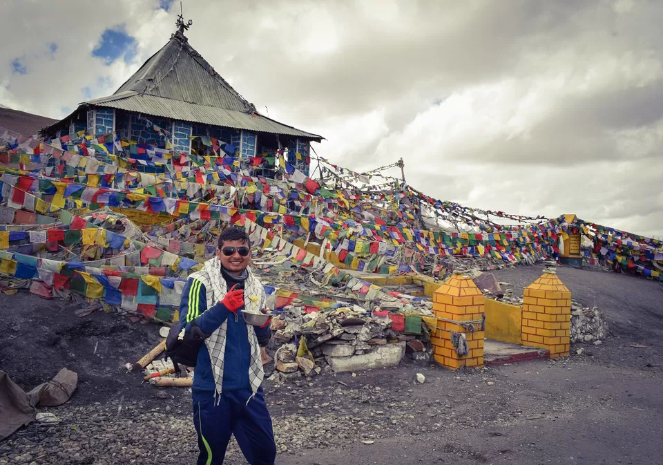 Photo of Manali to Leh Cycling….. by Sindhura B R