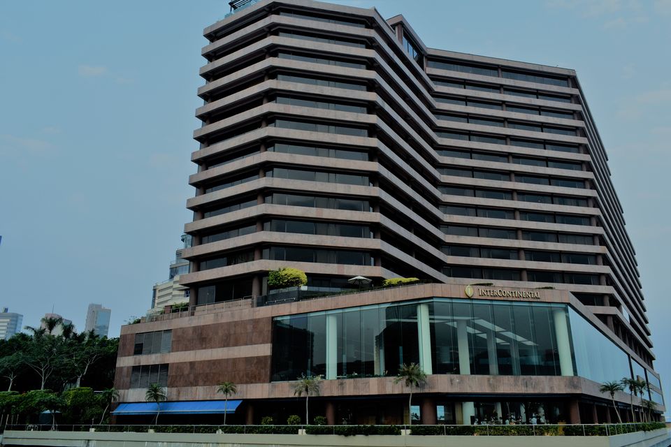 Photo of Hotel - InterContinental Hong Kong 1/32 by Sindhura B R
