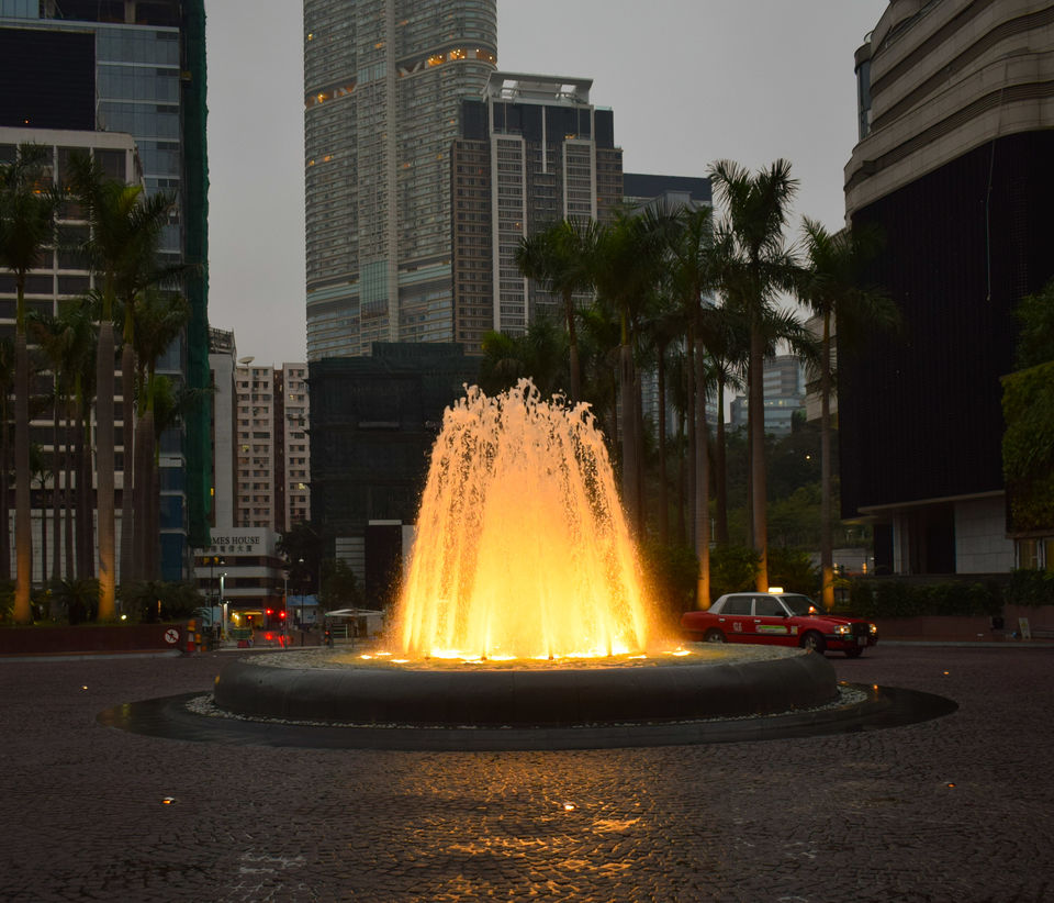 Photo of Hotel - InterContinental Hong Kong 4/32 by Sindhura B R