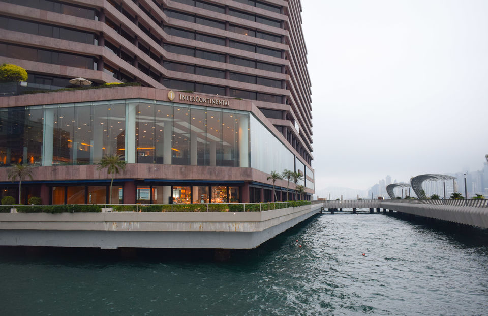 Photo of Hotel - InterContinental Hong Kong by Sindhura B R
