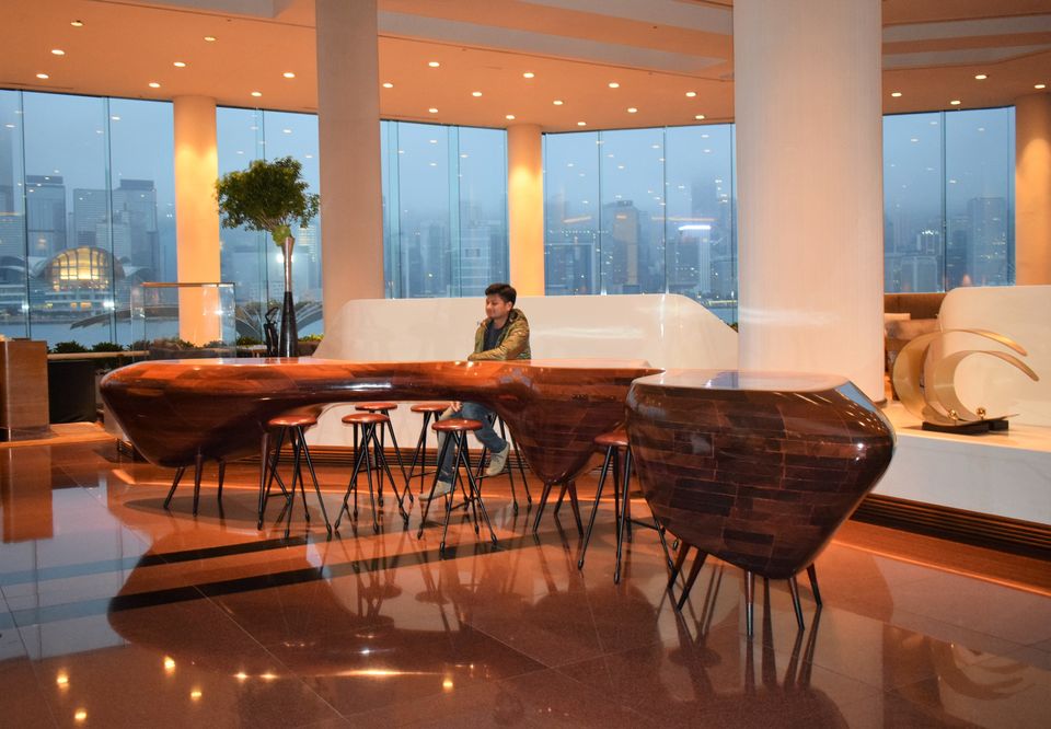 Photo of Hotel - InterContinental Hong Kong 6/32 by Sindhura B R